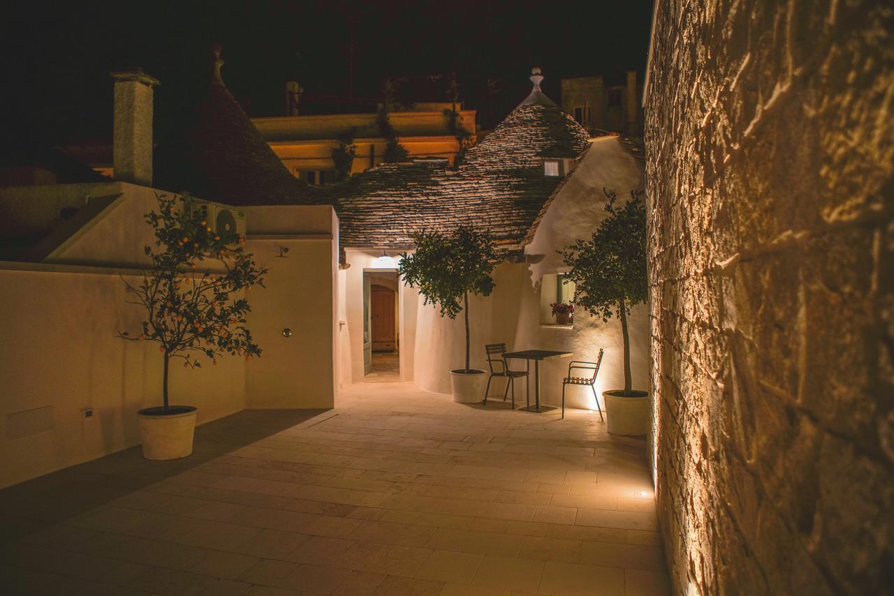 アルベロベッロ Trullo Essenza-Trulli Anti Charme & Relax Bed & Breakfast エクステリア 写真