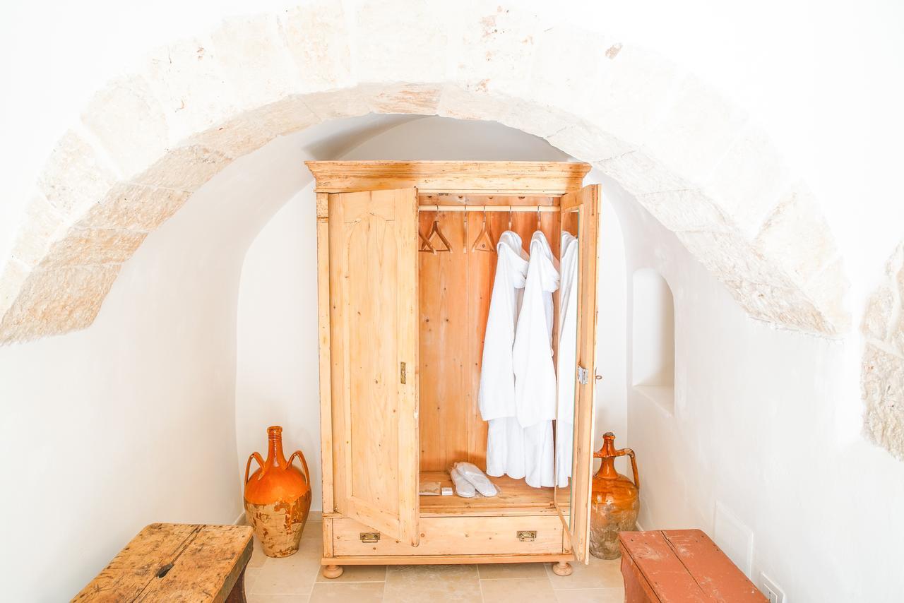アルベロベッロ Trullo Essenza-Trulli Anti Charme & Relax Bed & Breakfast エクステリア 写真