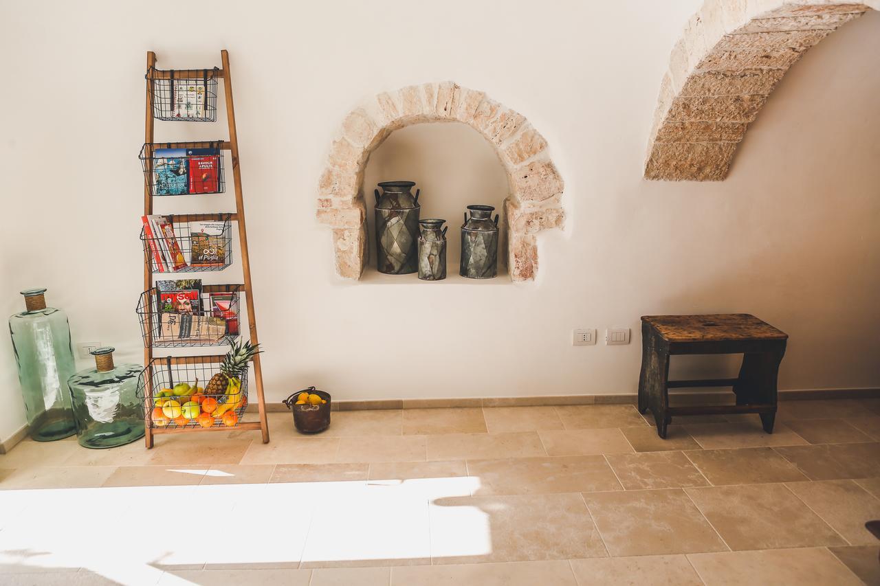 アルベロベッロ Trullo Essenza-Trulli Anti Charme & Relax Bed & Breakfast エクステリア 写真