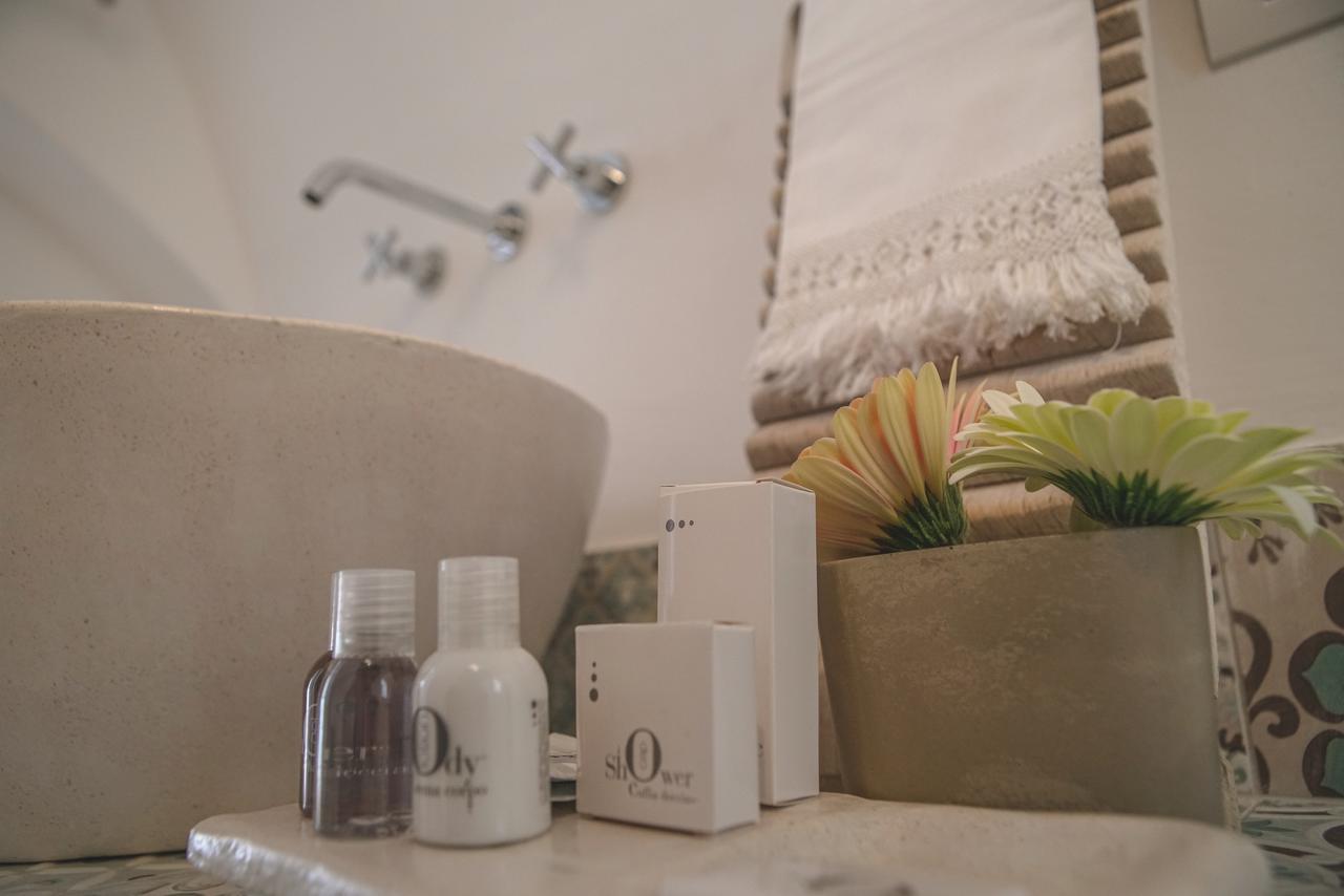 アルベロベッロ Trullo Essenza-Trulli Anti Charme & Relax Bed & Breakfast エクステリア 写真