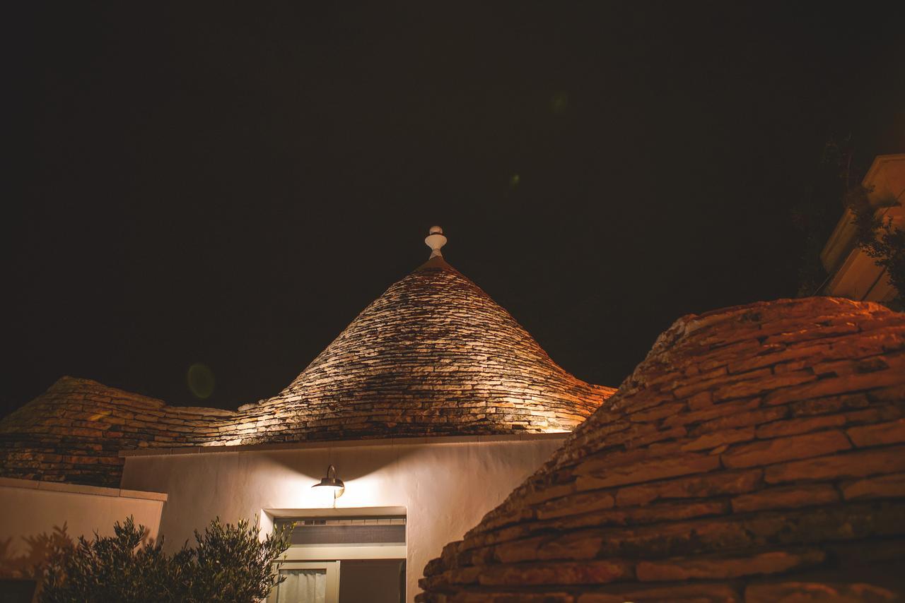 アルベロベッロ Trullo Essenza-Trulli Anti Charme & Relax Bed & Breakfast エクステリア 写真