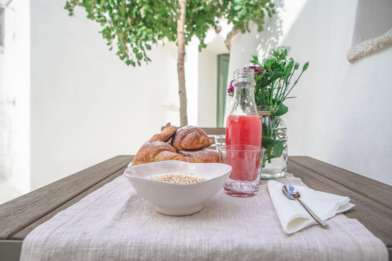 アルベロベッロ Trullo Essenza-Trulli Anti Charme & Relax Bed & Breakfast エクステリア 写真