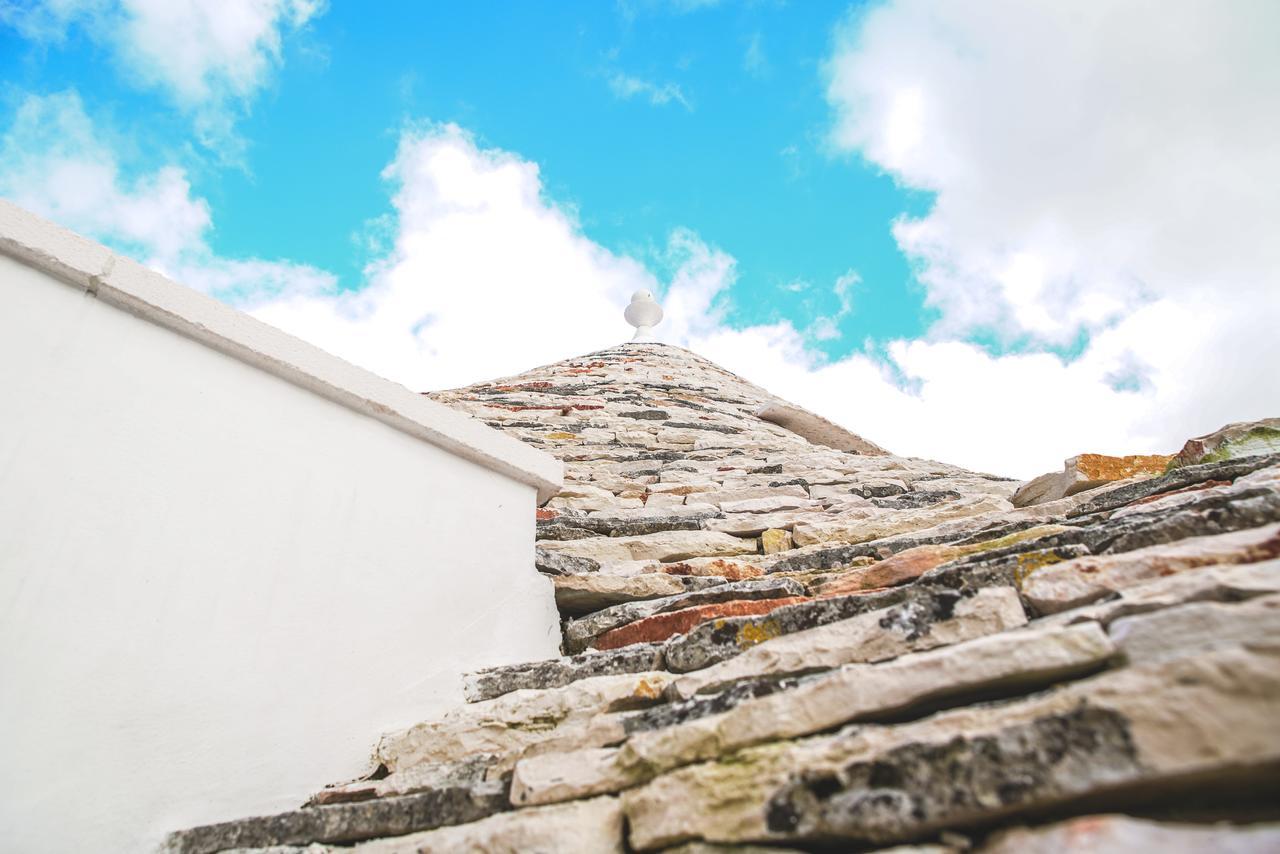 アルベロベッロ Trullo Essenza-Trulli Anti Charme & Relax Bed & Breakfast エクステリア 写真