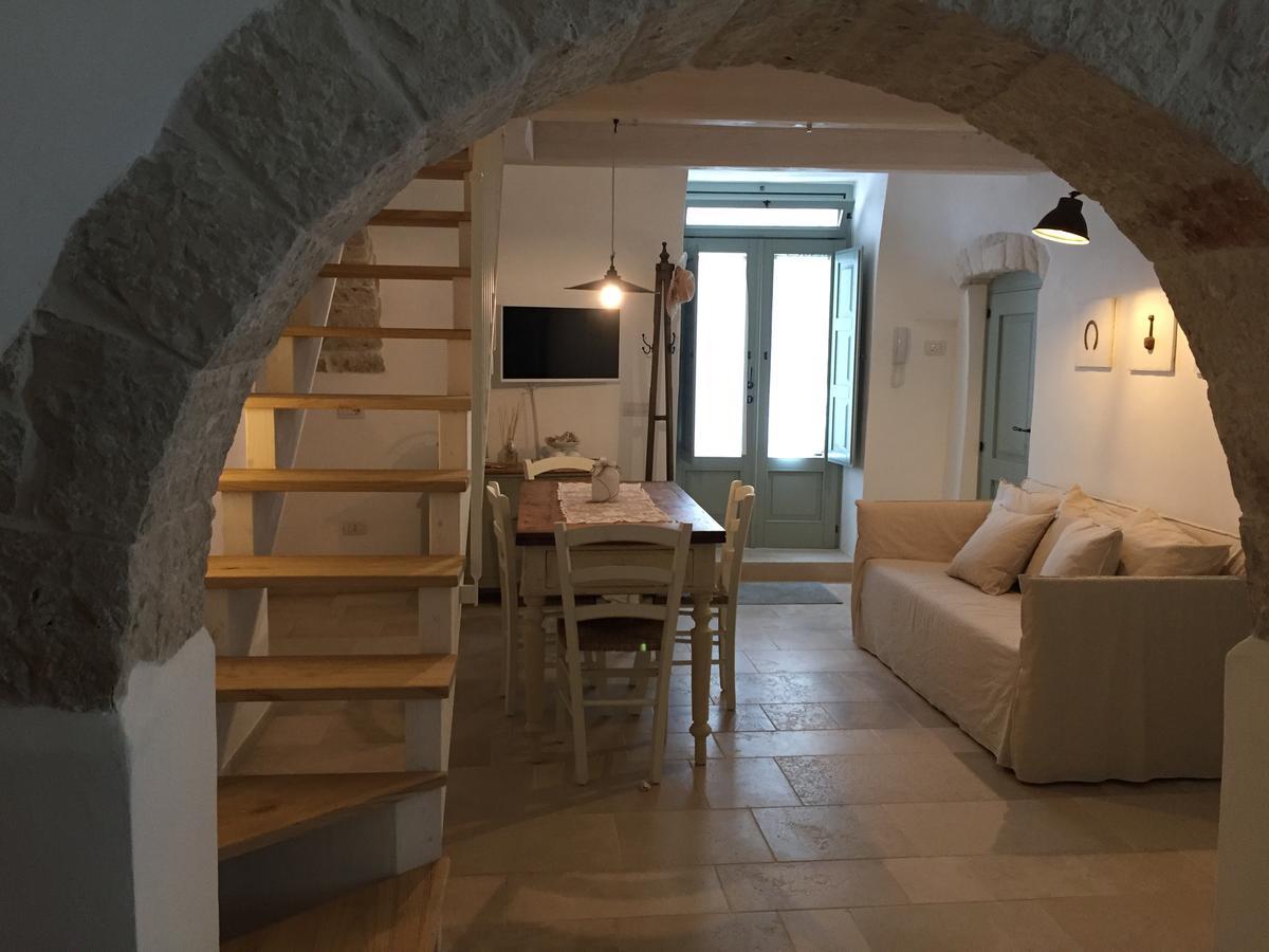 アルベロベッロ Trullo Essenza-Trulli Anti Charme & Relax Bed & Breakfast エクステリア 写真