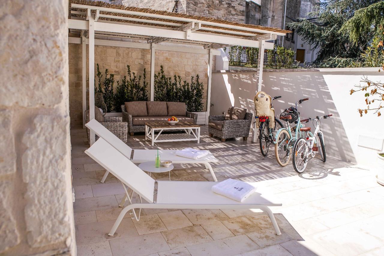 アルベロベッロ Trullo Essenza-Trulli Anti Charme & Relax Bed & Breakfast エクステリア 写真