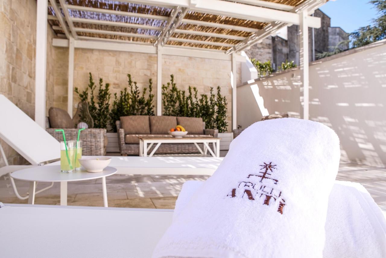アルベロベッロ Trullo Essenza-Trulli Anti Charme & Relax Bed & Breakfast エクステリア 写真